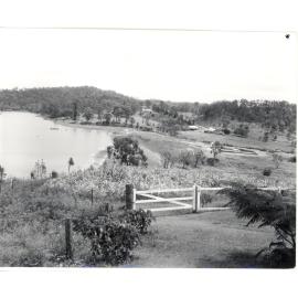 Enoggera Reservoir c1961