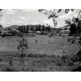 Woolcock Park - Red Hill - 1960