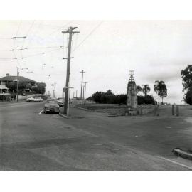 Victoria Park at Corner of Brunswick Street and Gregory Terrace - Herston