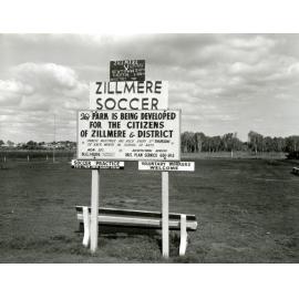Zillmere Sports Ground - 1961