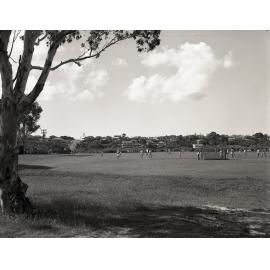 Shaw Park - Wavell Heights 1953