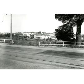 Waterworks Road - Red Hill - 1958