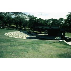 Amphitheatre - Albert Park - 1984