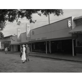 Brisbane City Council Display - EKKA - 1955