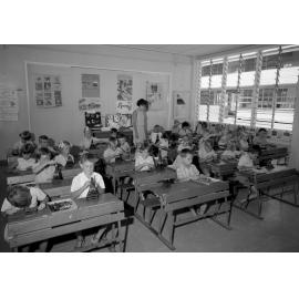 Somerset Hill State School - Stafford Heights - 1969