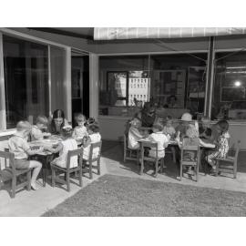 Wilston-Grange Kindergarten - Grange 1971