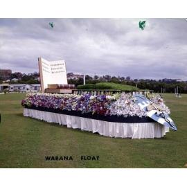 Warana Float - Brisbane City Council Municipal Library - 1966