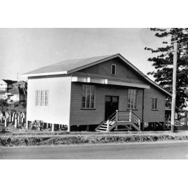 Everton Park Child Health and Baby Clinic 1960