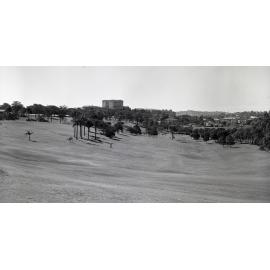 Victoria Park Golf Course - Herston - 1950