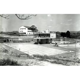 Centenary Swimming Pool - Spring Hill - 1960