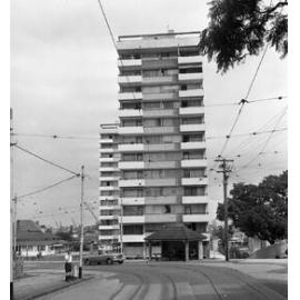 Flats - 79 Moray Street - New Farm - 1967
