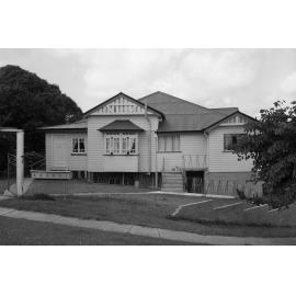 Mountford House - Moray Street - New Farm - 1967