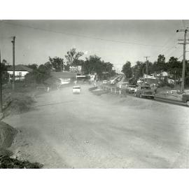 Pacific Highway - Mt Gravatt - 1962