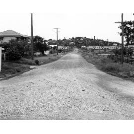 Banya Street - Bulimba 1957
