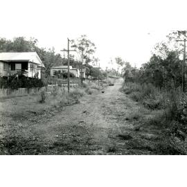 Mascot Street - Upper Mt Gravatt - 1958