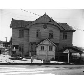 Balmoral School of Arts - 1962