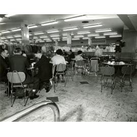 Myer Cafeteria - Coorparoo - 1962