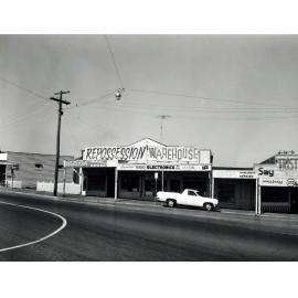 Logan Road - Greenslopes - 1970