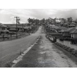 Selborne Street - Mt Gravatt East 1952