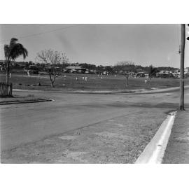 Giffin Park - Coorparoo - 1949