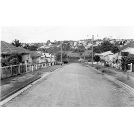 Burlington Street - Holland Park West - 1959