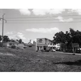 Brisbane Motel - 2371 Logan Road - Eight Mile Plains. - 1967