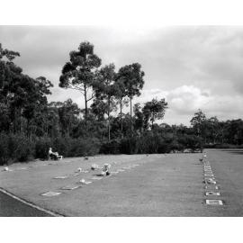 Anzac Cemetery - Mt Gravatt