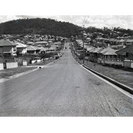 Selborne Street - Mt Gravatt East 1952