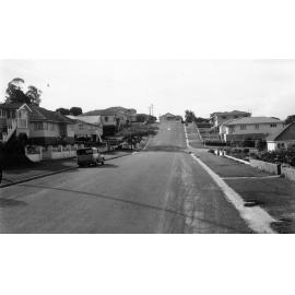 Dover Street looking towards Forbes Street - Hawthorne - 1966