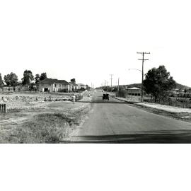 Gallipoli Road and Hecklemann Street, Carina Heights c.1959