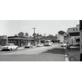 Nash Street - Paddington - 1969