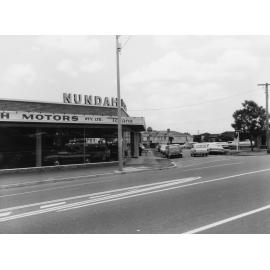 Nundah Motors - Sandgate Road - Nundah - 1969