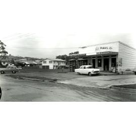 Hamilton Road Shops - Wavell Heights - 1963