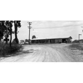 Kenmore Road between Moggill Road and Gilruth Road Intersections - Kenmore - 1960