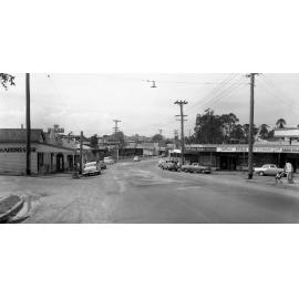 Samford Road - Gaythorne - 1959