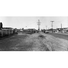 Webster Road - Stafford - 1963