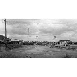 Sandgate Road and Hamilton Road Intersection - Nundah - 1967