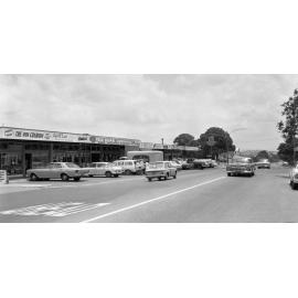 Junction Road - EJ Shopping Centre - Clayfield - 1969
