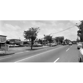 Clayfield Drive-In Shopping Strip - Sandgate Road - Clayfield - 1969