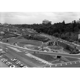 Roma Street Parklands - 1973