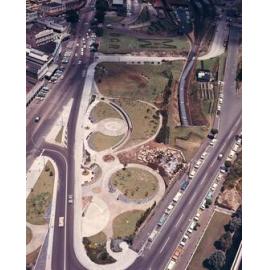 Roma Street Parklands - 1975