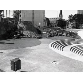 Roma Street Parklands - 1971