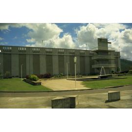 Green Hill Reservoir, Russell Terrace, Chapel Hill - 1974