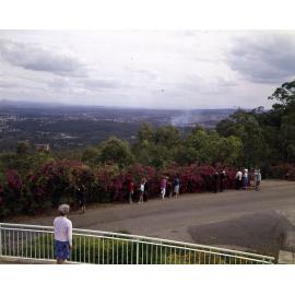 Mt Coot-tha Lookout Summit - 1979