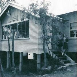 Girl Guides Hut - St Johns Wood