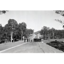 Western Freeway Official Opening by Lord Mayor Clem Jones 1969