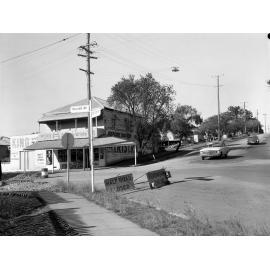 Mac's Cash Store on the corner of Sylvan Road and Croydon Street - Toowong - 1969