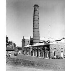 Mt Crosby Pumping Station - 1948