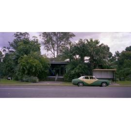Former Toowong Library - Exterior View - 1978