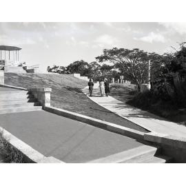Mt Coot-tha Lookout Upgrades - 1951